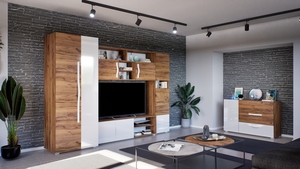 Sonic 8 285 cm 160 cm-es Tv-s hátlappal