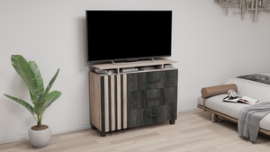 Tritón Komód 120 cm KIMS (magasítással)