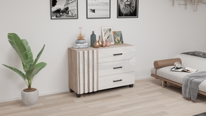 Tritón Komód 120 cm KKM