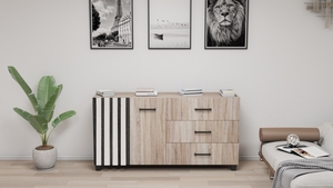Tritón Komód 160 cm KGF