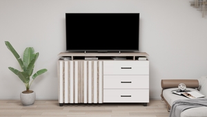 Tritón Komód 160 cm KKMF (magasítással)